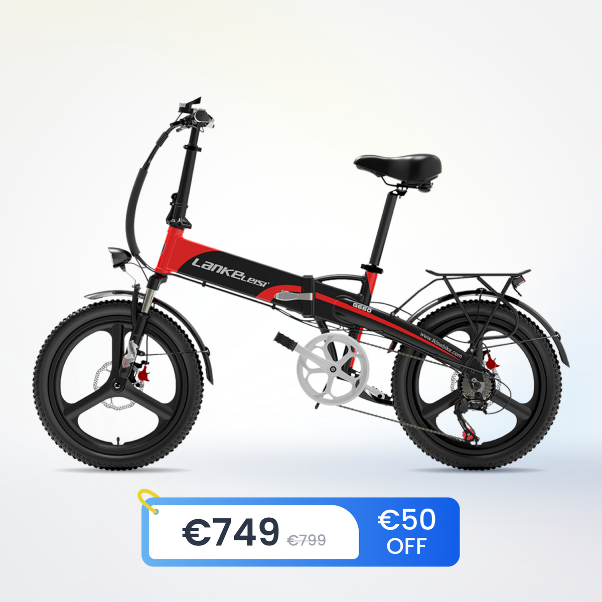 【Precomandă】LANKELEISI G660