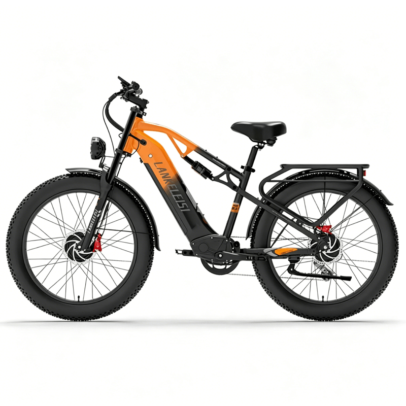 【Precomandă】LANKELEISI MG800MAX