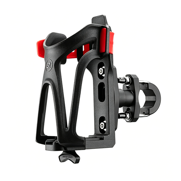 Suport reglabil pentru sticle pentru biciclete