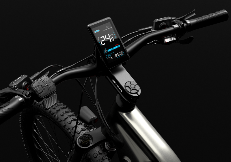 Ecran LCD color