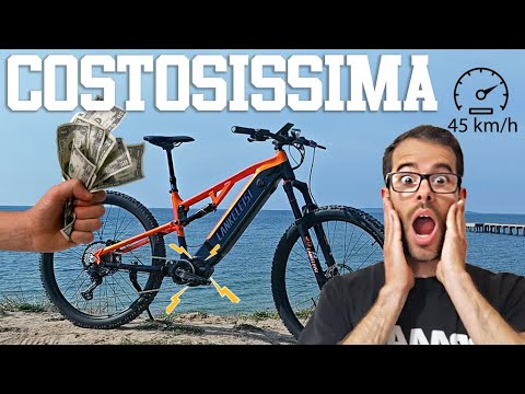 Cel mai scump bicicletă electrică de munte chineză: Lankeleisi GT800