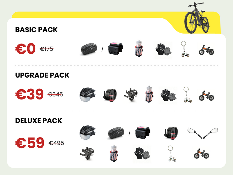🚴Alege pachetul ideal pentru tine!